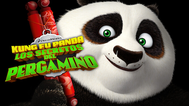 Kung Fu Panda Los Secretos Del Pergamino